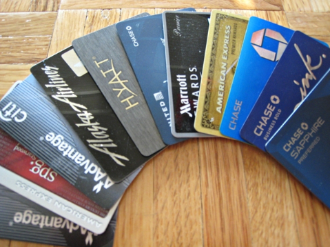Repeated Credit Card Mailers