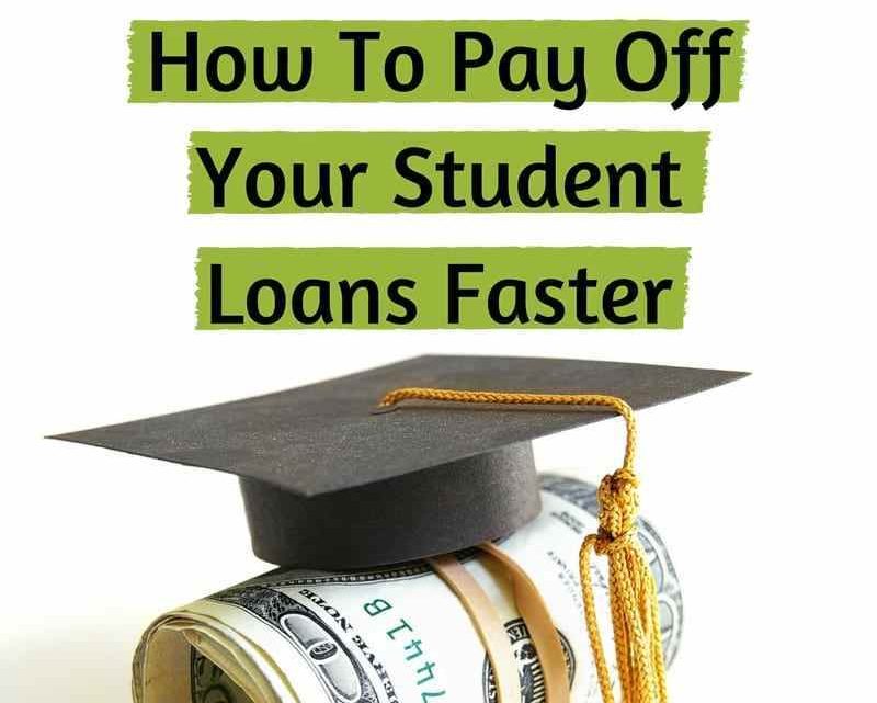 How I Paid Off My Student Loans in brief! Read to know