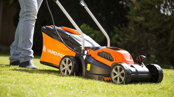 Lawn Mowers- A Golden Invention for Green Industry